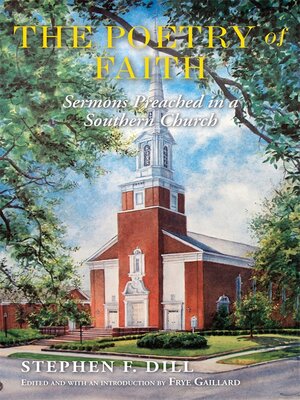cover image of The Poetry of Faith